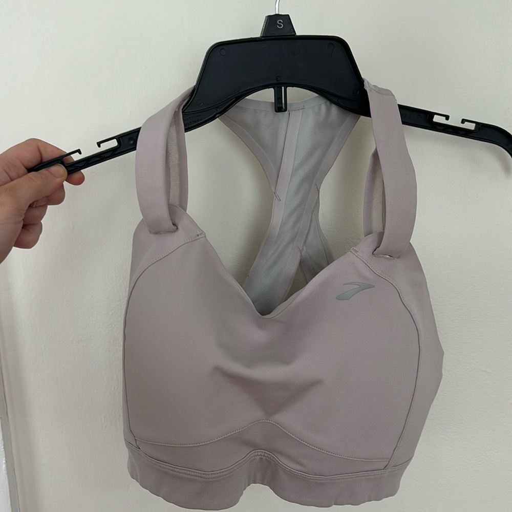 Brooks high impact Juno Sports Bra 32E